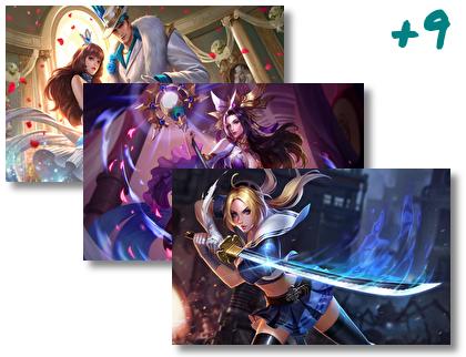 Arena of Valor theme pack