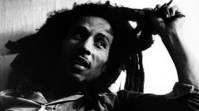 Bob Marley background 2