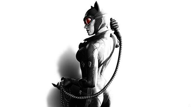 Catwoman background 2