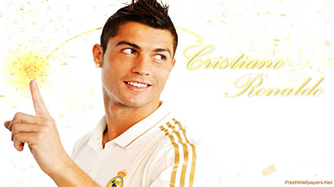 Cristiano Ronaldo background 2