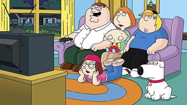 Family Guy background 3