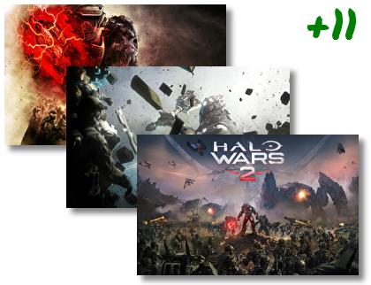 Halo Wars 2 theme pack