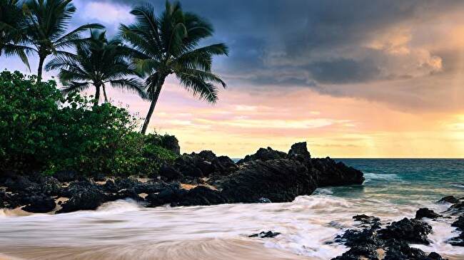 Hawaii background 3