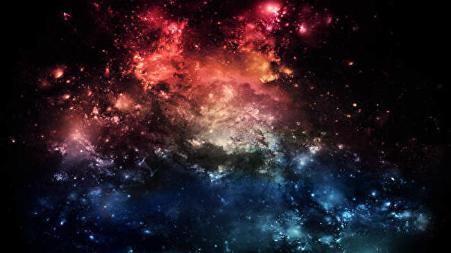 Hubble background 2