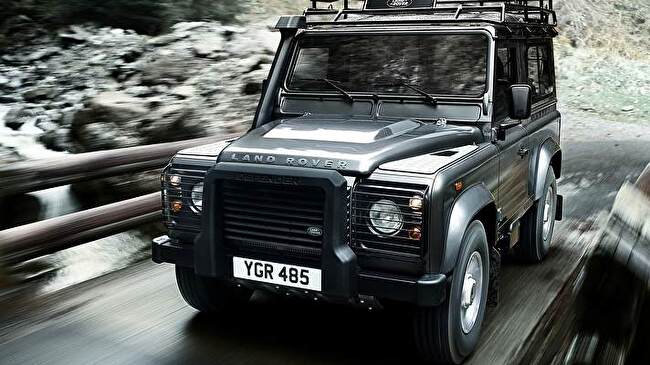 Land Rover background 3