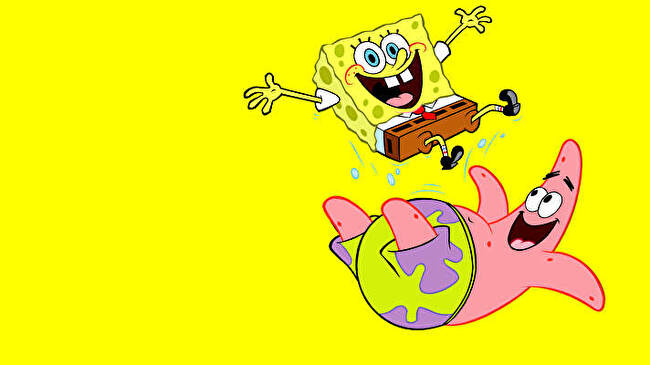 Spongebob Squarepants background 3