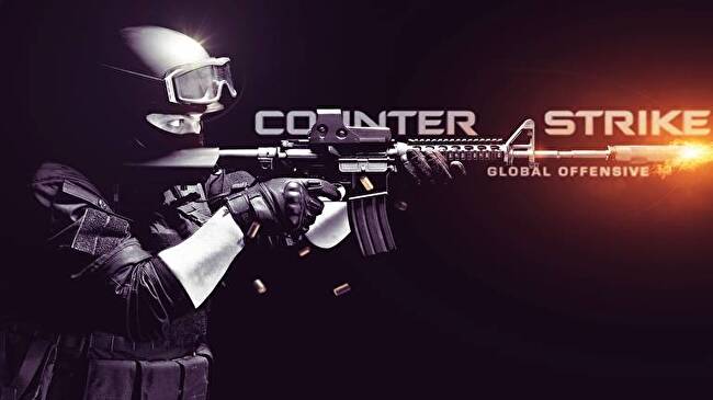 Counter Strike background 2