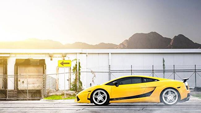 Nice Lamborghini background 3