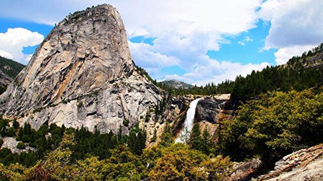 Yosemite background 3