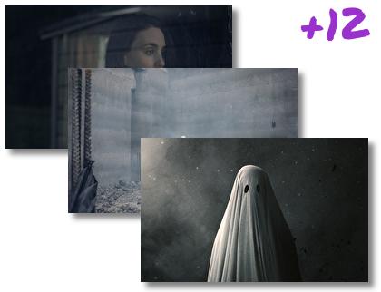 A Ghost Story theme pack