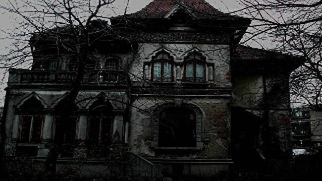 Abandoned Mansions background 3