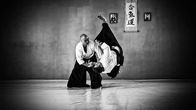 Aikido background 1