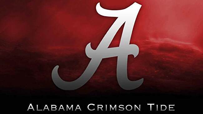 Alabama Crimson Tide background 1