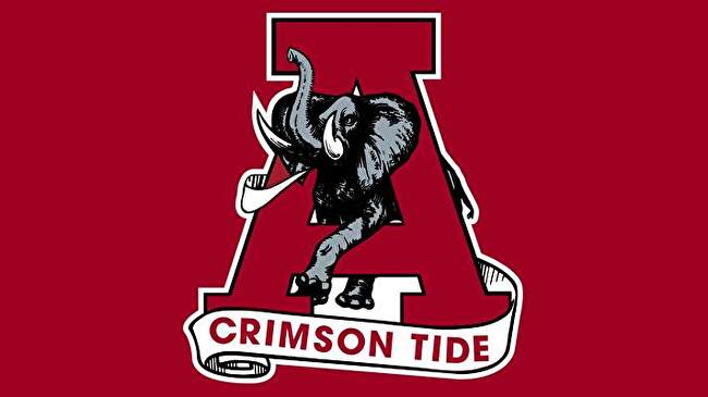 Alabama Crimson Tide background 2
