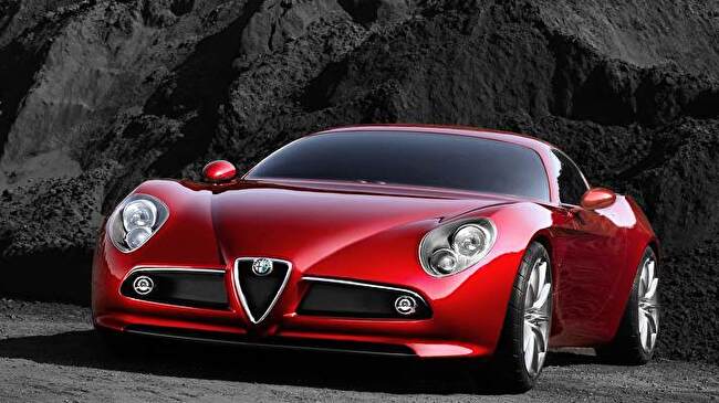 Alfa Romeo background 3