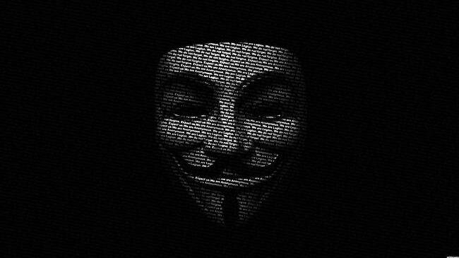 Anonymous background 1