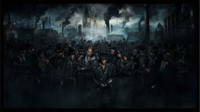 Assassin S Creed Syndicate background 2