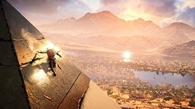Assassins Creed Origins background 3