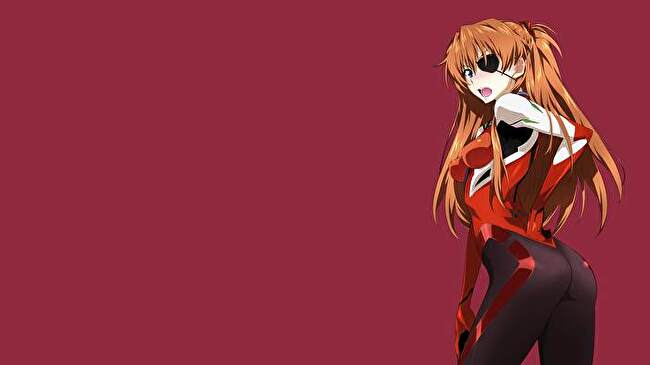 Asuka background 1