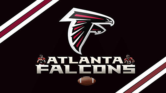 Atlanta Falcons background 3