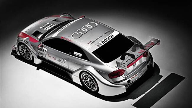 Audi A5 background 1