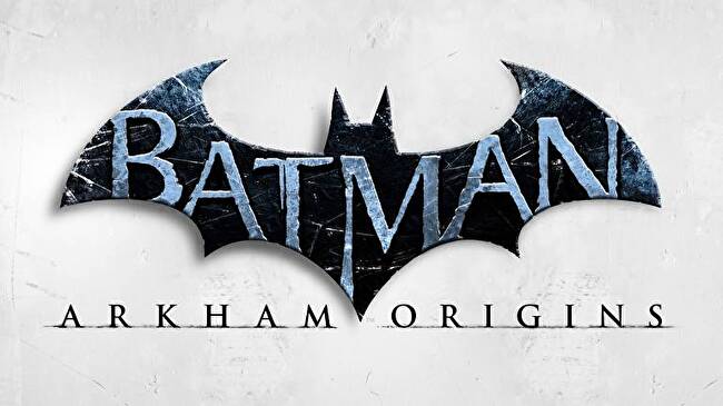 Batman Arkham background 1