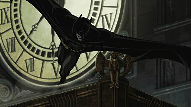 Batman Comics background 1