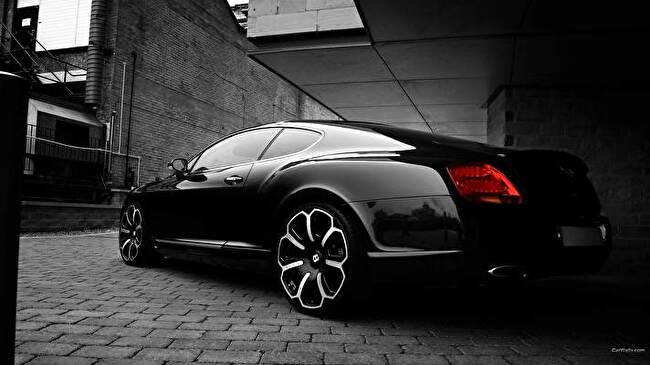 Bentley background 1