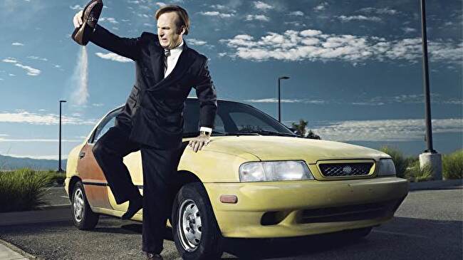 Better Call Saul background 2