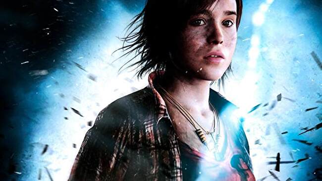 Beyond Two Souls background 2