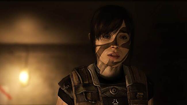 Beyond Two Souls background 3