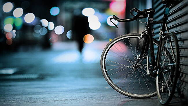 Bicycle background 2