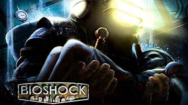 Bioshock background 2