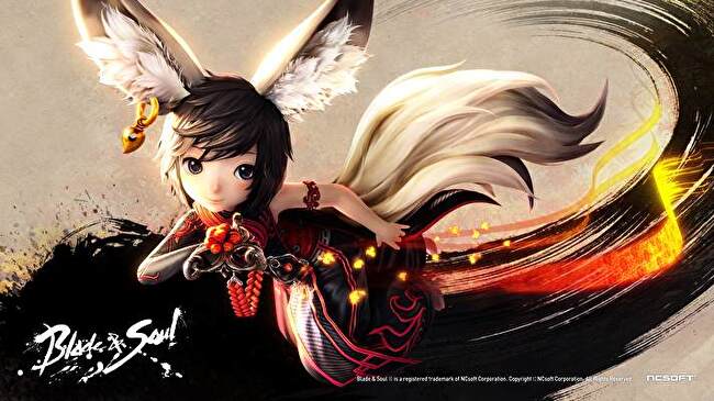 Blade and Soul background 1