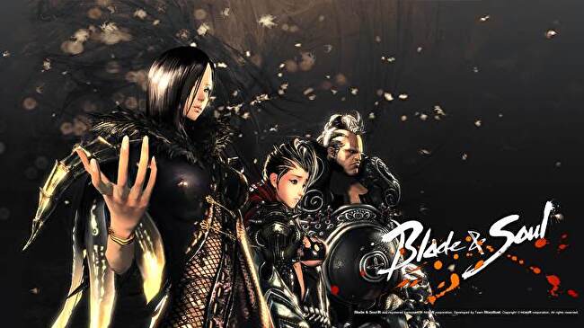 Blade and Soul background 2