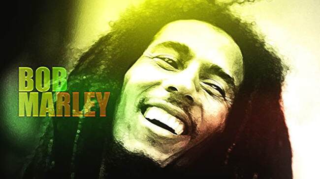 Bob Marley background 1
