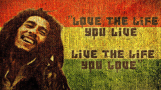 Bob Marley background 3