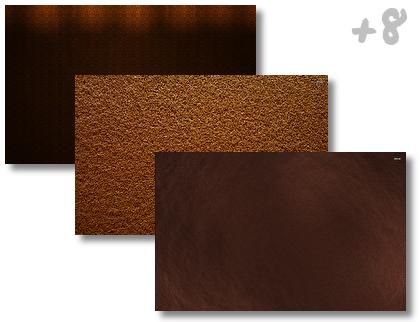 Brown theme pack