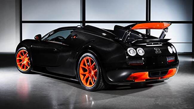 Bugatti Veyron background 3