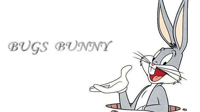 Bugs Bunny background 1