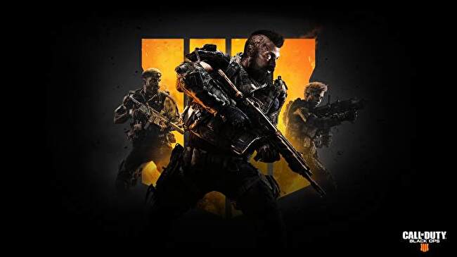 Call of Duty Black Ops 4 background 3