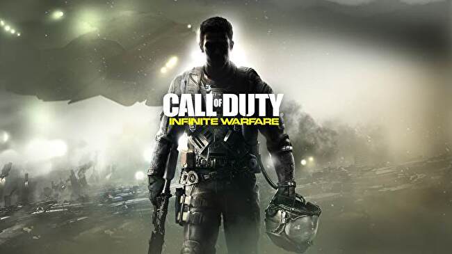 Call of Duty Infinite Warfare background 3