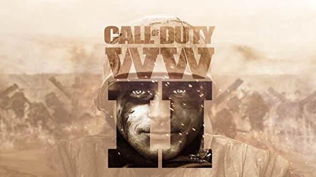 Call of Duty Ww 2 background 1