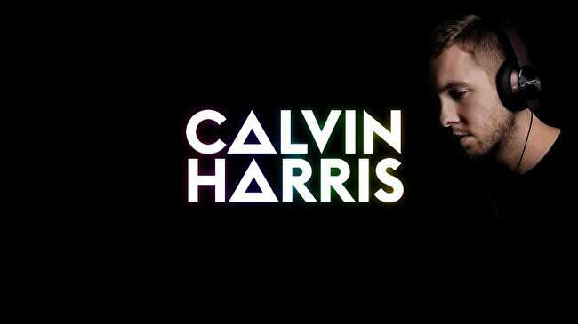 Calvin Harris background 1