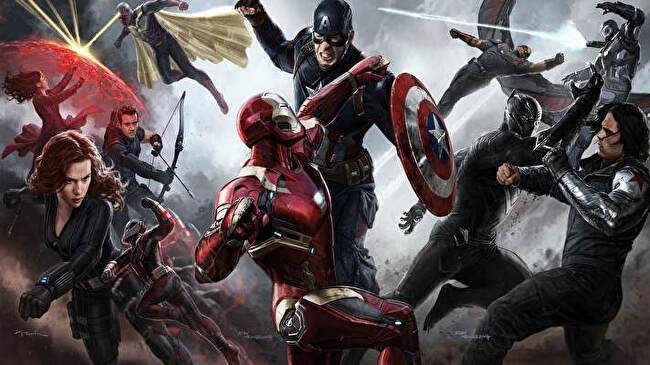 Captain America Civil War background 3