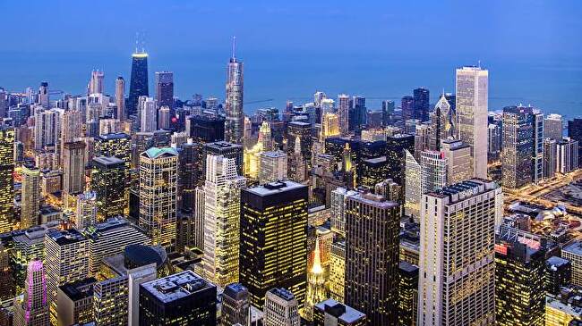 Chicago background 3