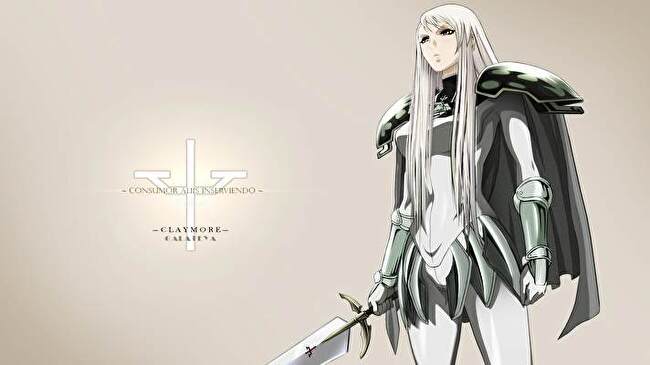 Claymore background 3