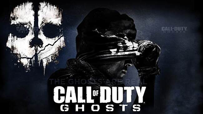 Cod Ghost background 2