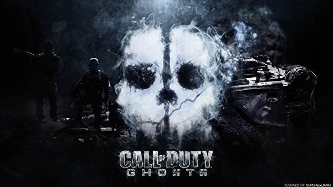 Cod Ghost background 3