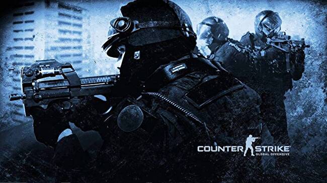 Counter Strike background 1